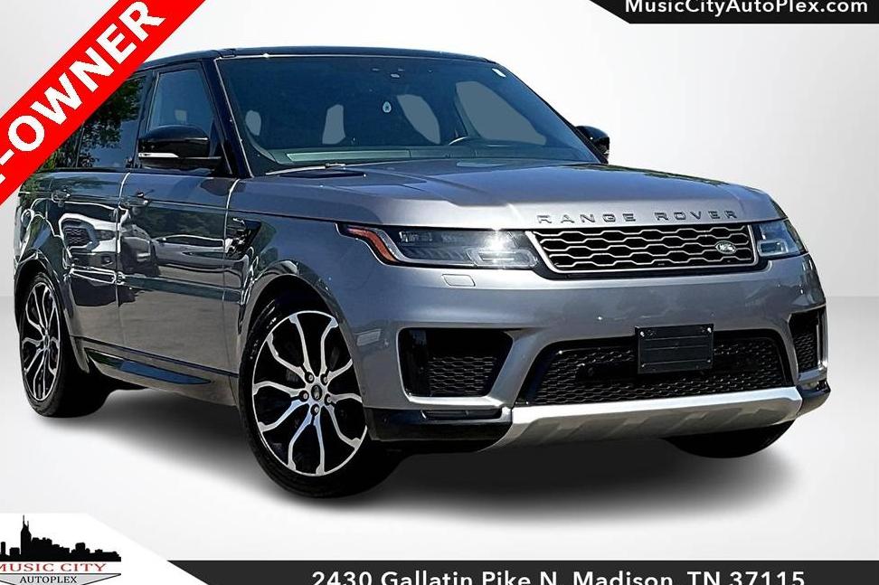 LAND ROVER RANGE ROVER SPORT 2022 SALWR2SU4NA218805 image